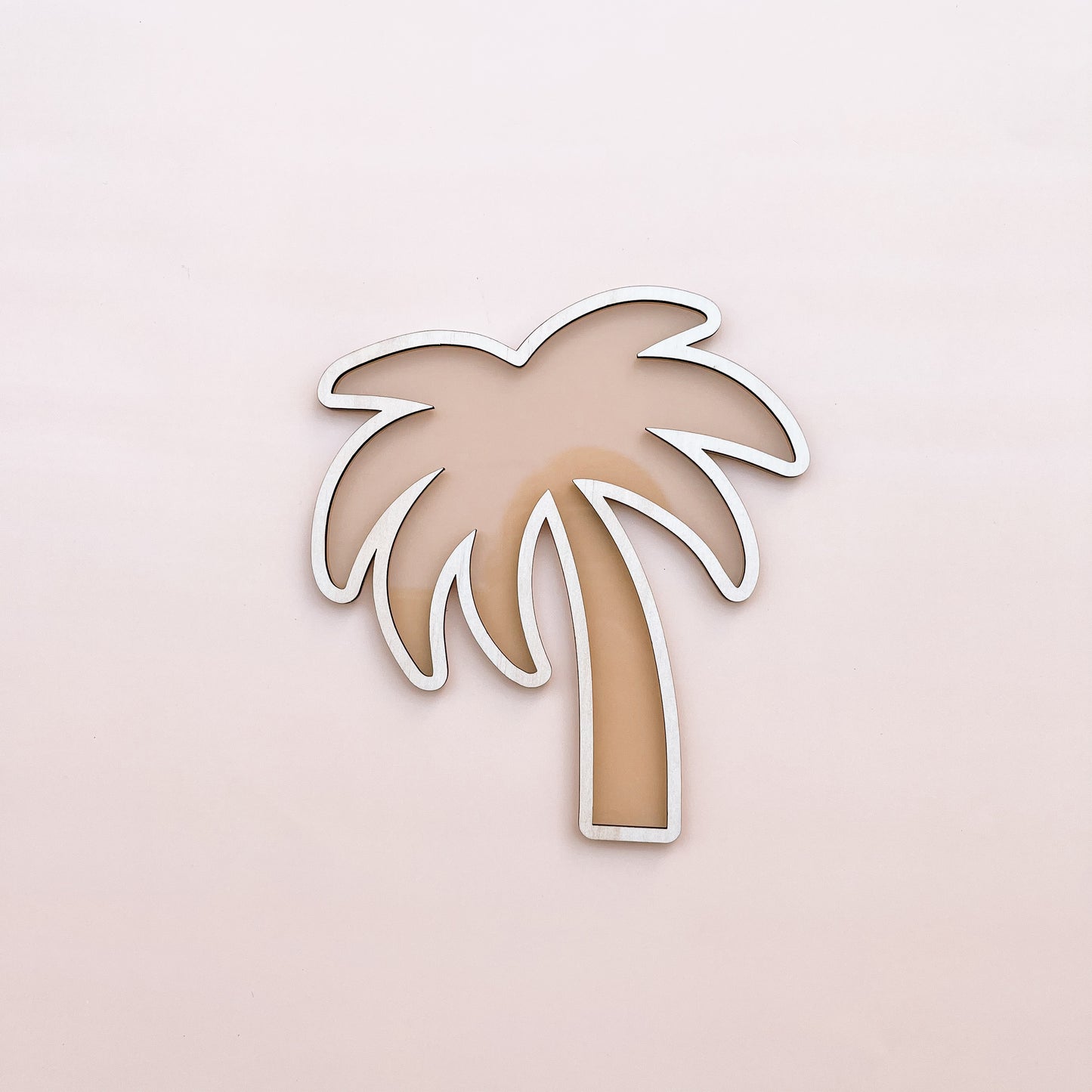 PALM TREE | Wall Shape | Multiple Colour Options