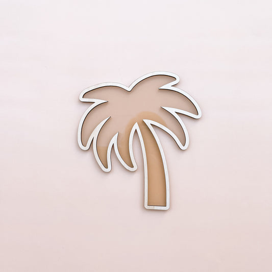 PALM TREE | Wall Shape | Multiple Colour Options