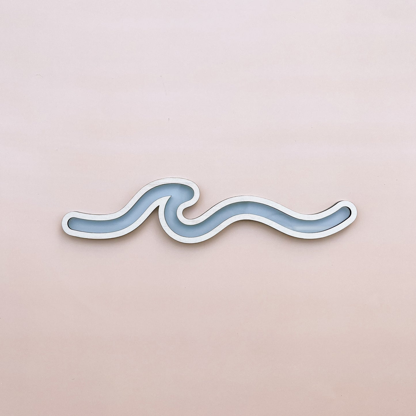 WAVE | Wall Shape | Multiple Colour Options