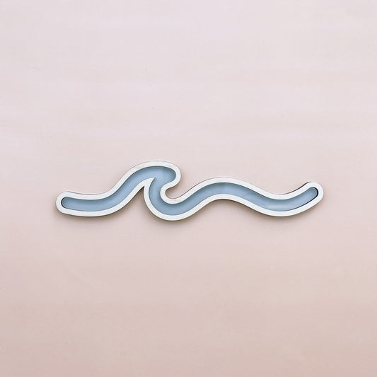 WAVE | Wall Shape | Multiple Colour Options