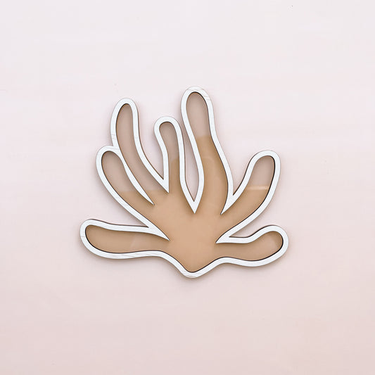 CORAL | Wall Shape | Multiple Colour Options