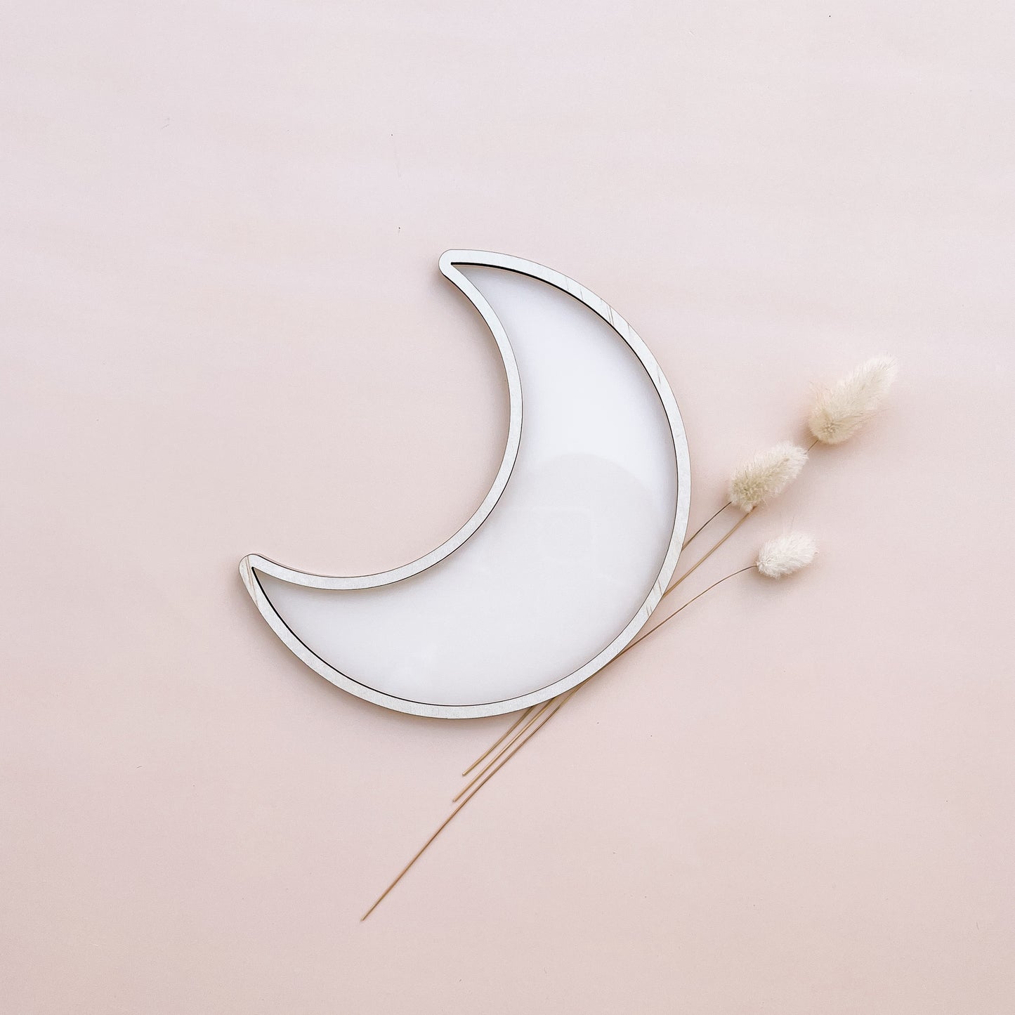 MOON | Wall Shape | Multiple Colour Options