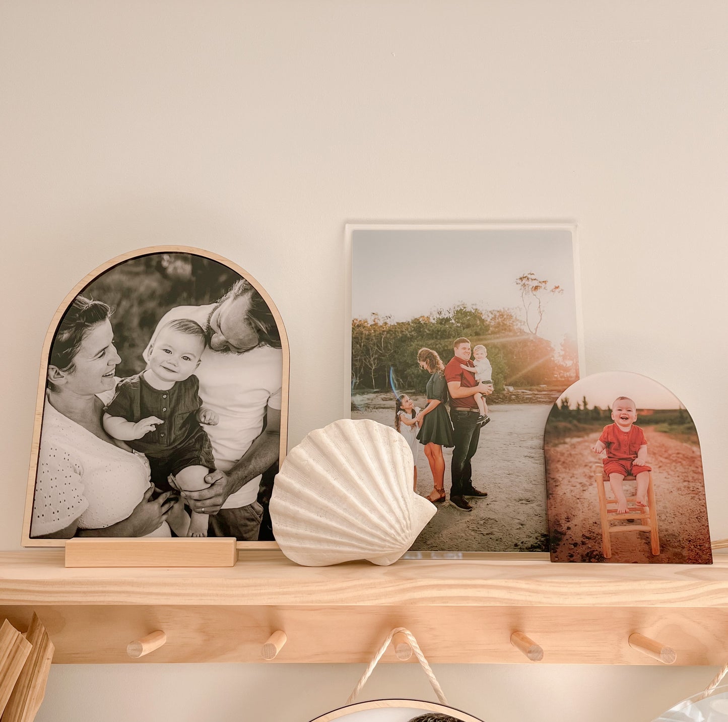 Acrylic Photo Plaque | MEDIUM | CUSTOMISE