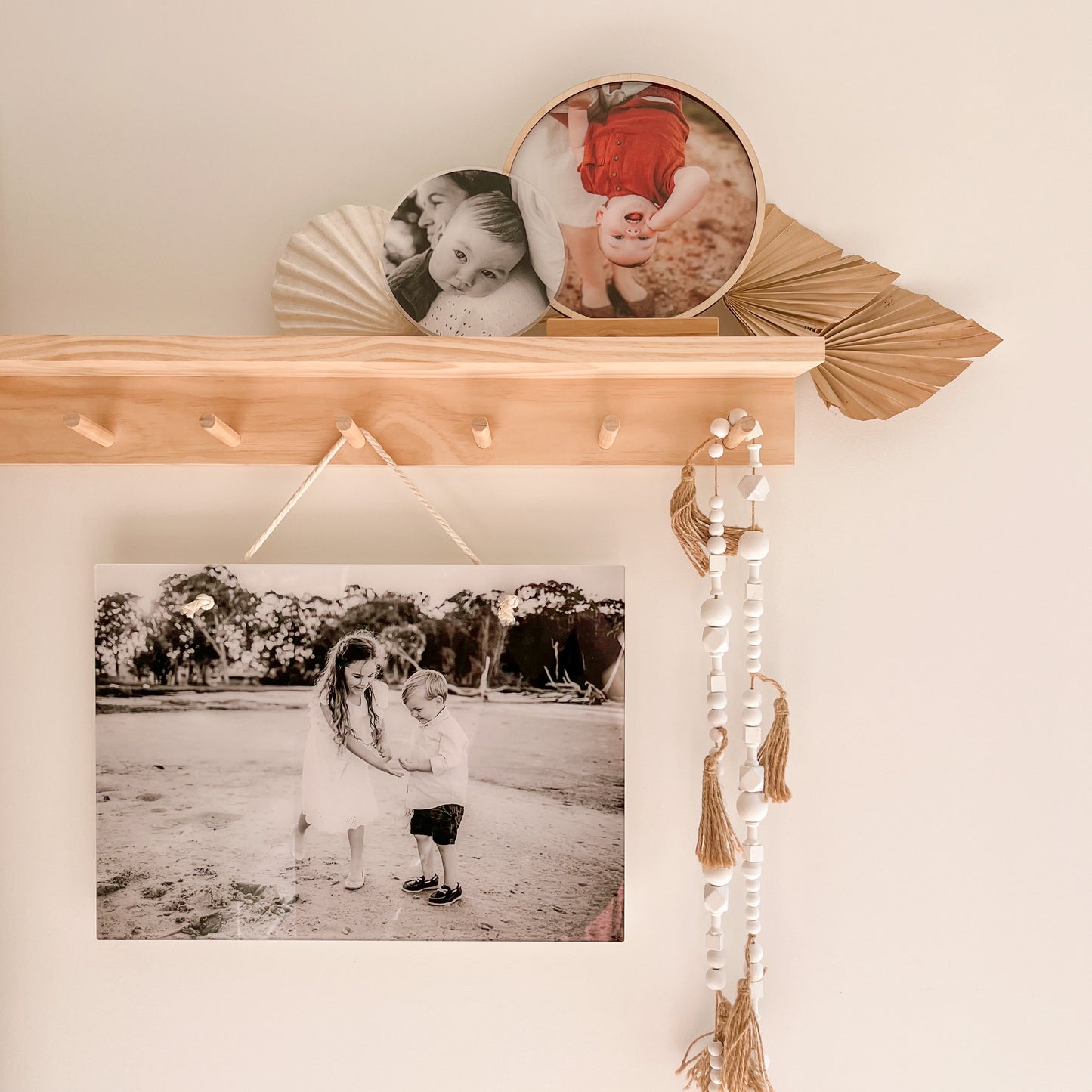 Acrylic Photo Plaque | LARGE | CUSTOMISE