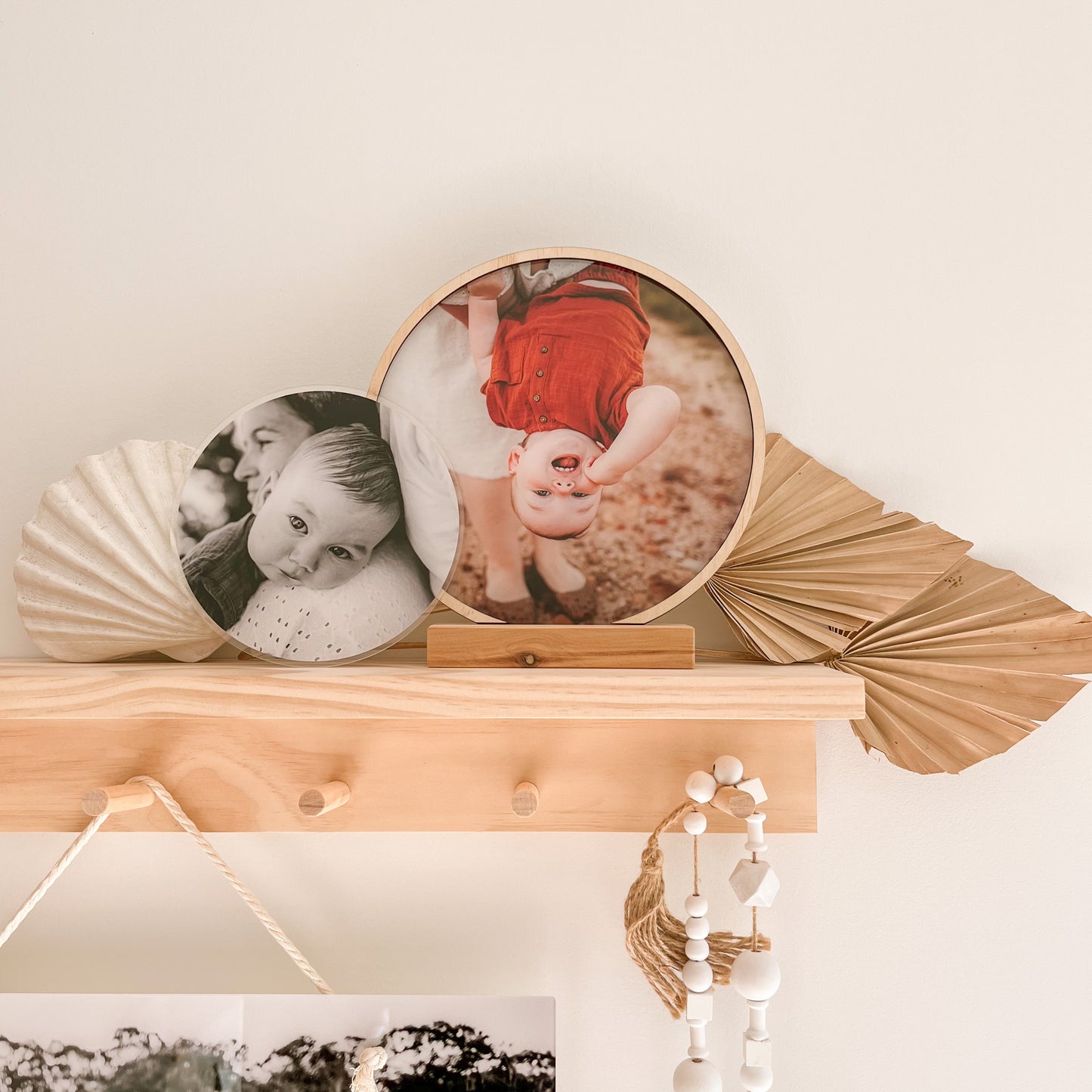 Acrylic Photo Plaque | MEDIUM | CUSTOMISE
