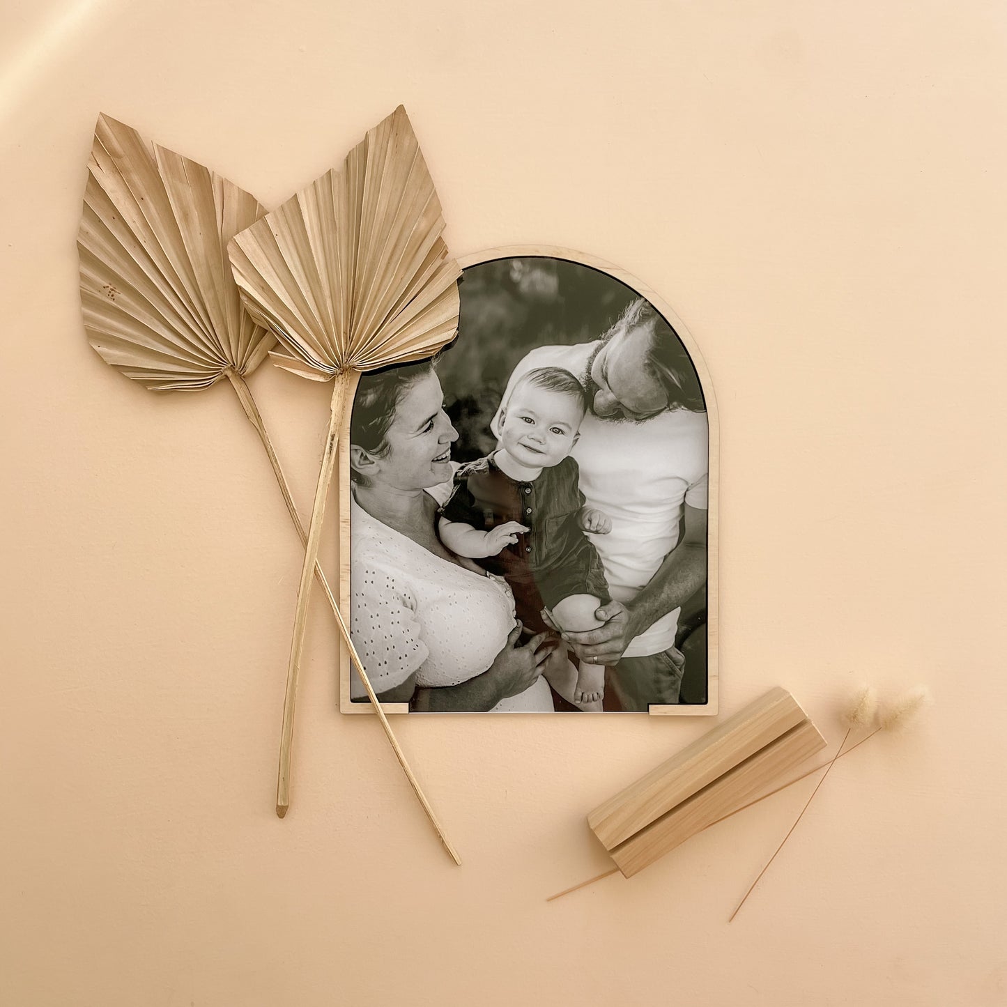 Acrylic Photo Plaque | MEDIUM | CUSTOMISE