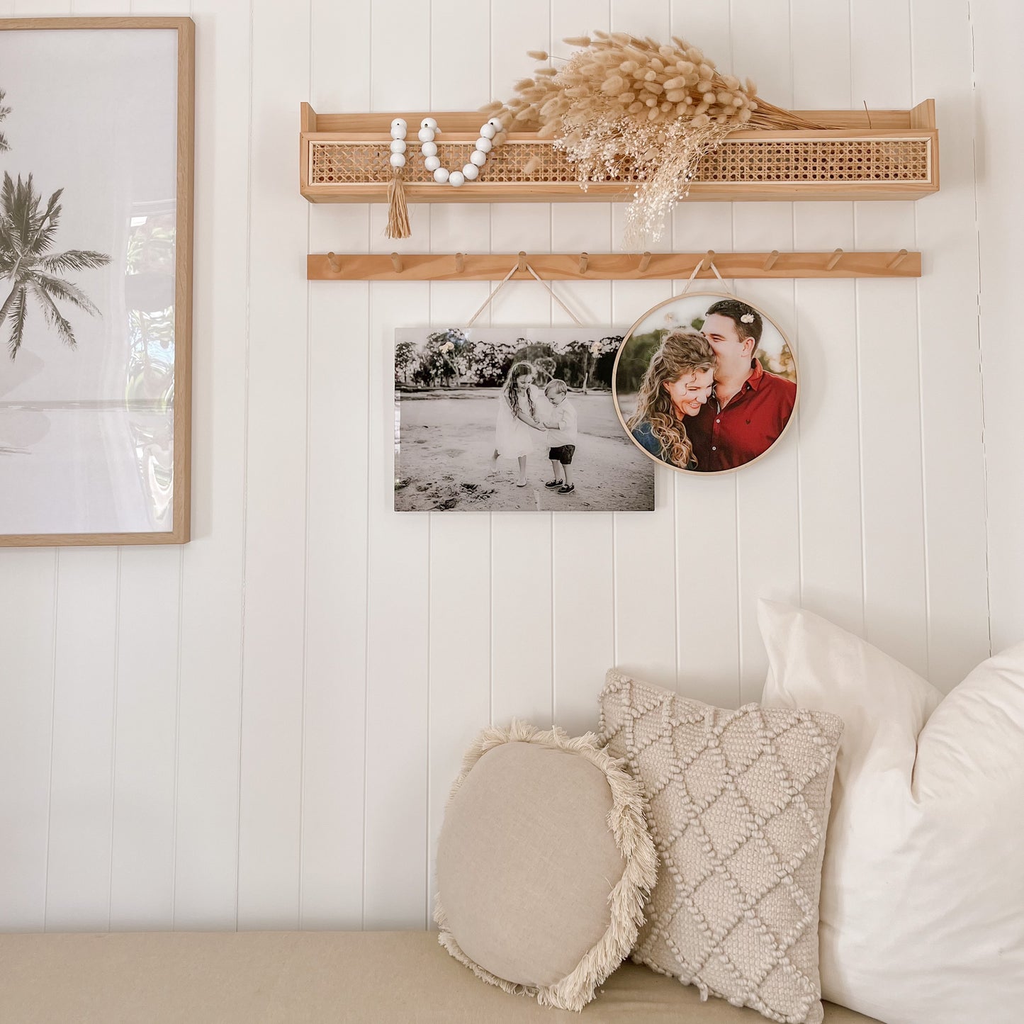 Acrylic Photo Plaque | LARGE | CUSTOMISE