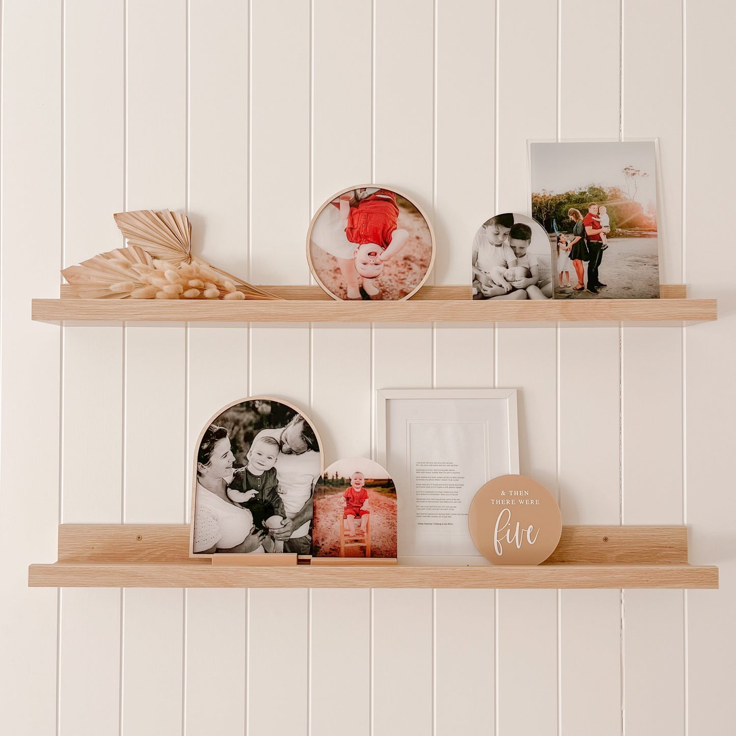 Acrylic Photo Plaque | MEDIUM | CUSTOMISE