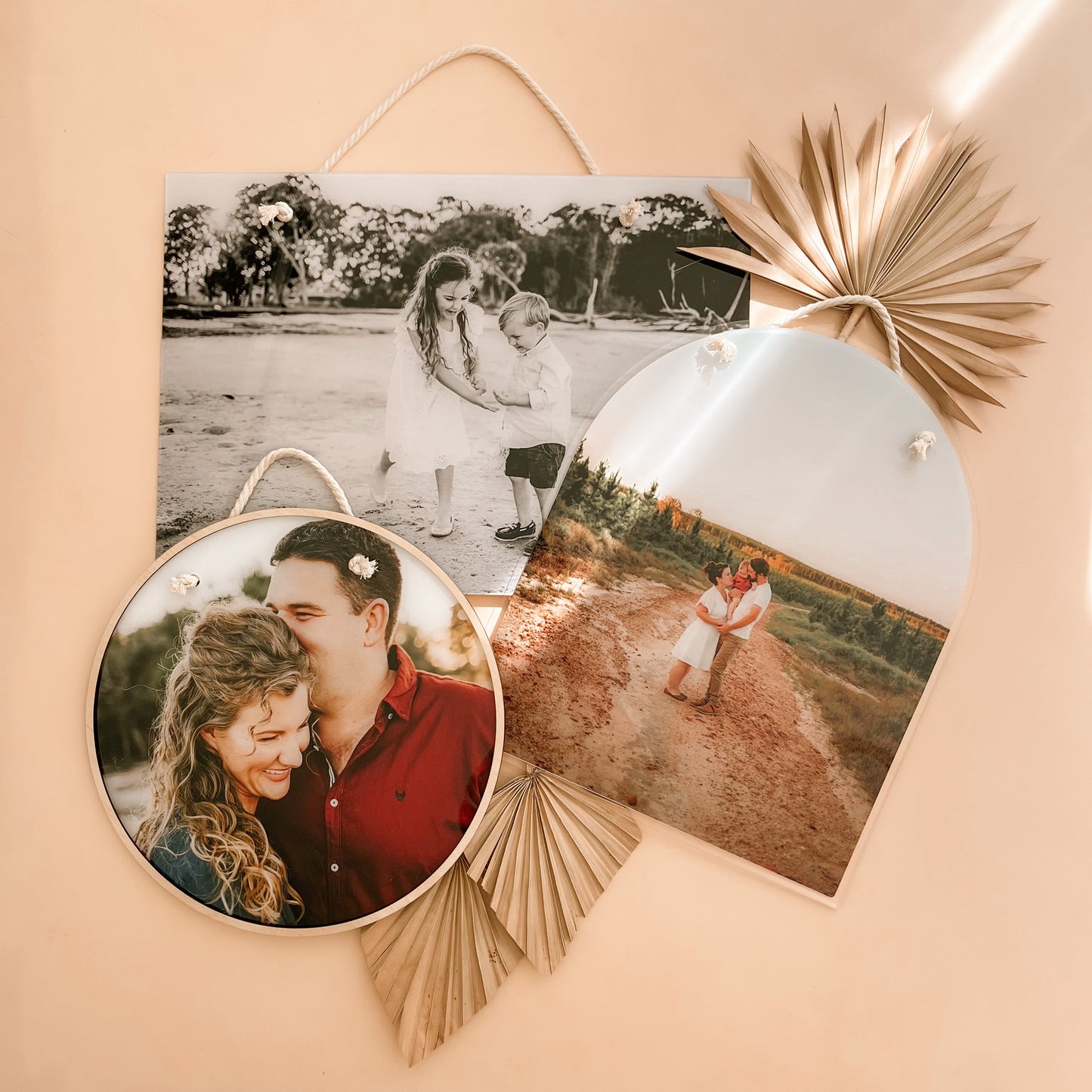 Acrylic Photo Plaque | LARGE | CUSTOMISE