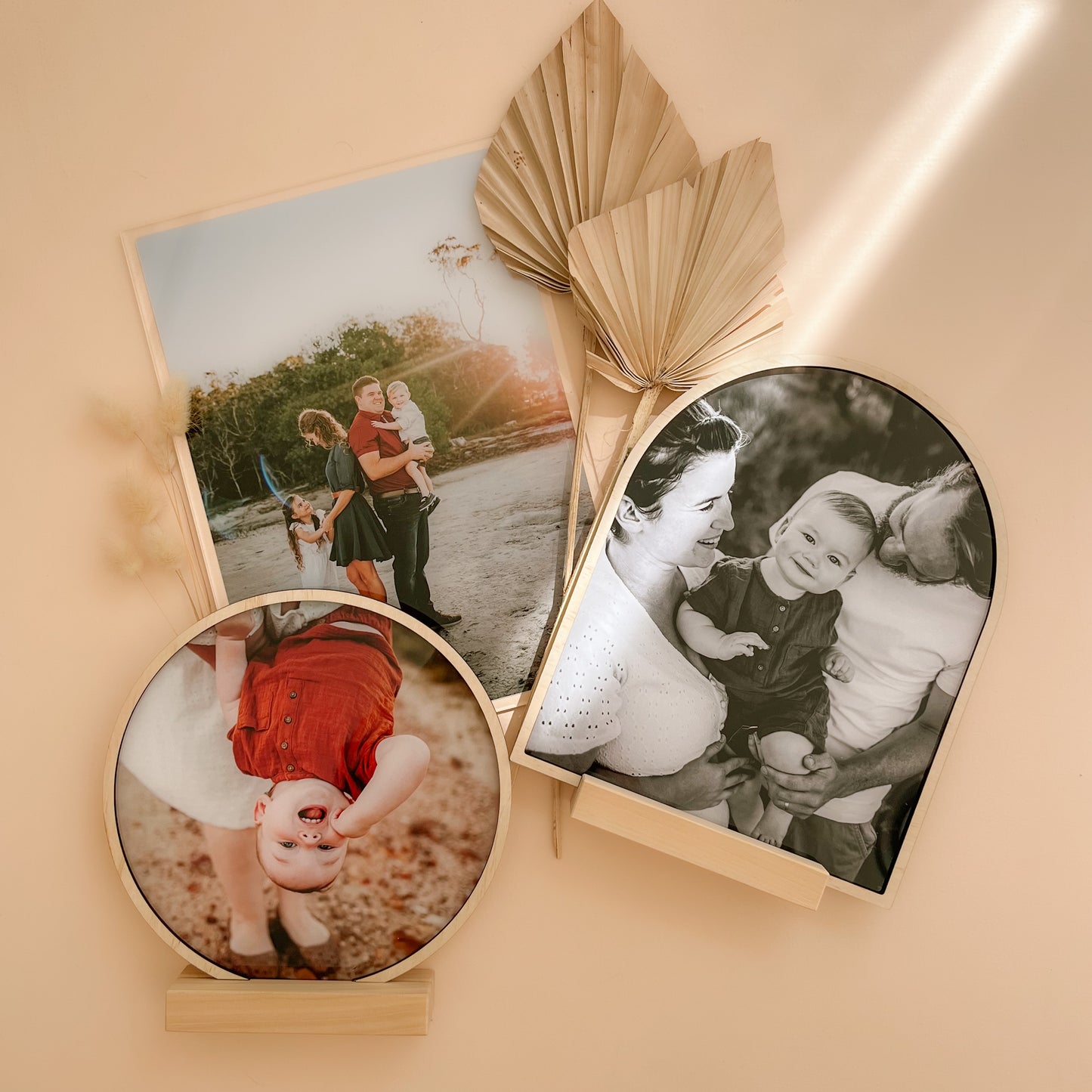 Acrylic Photo Plaque | MEDIUM | CUSTOMISE