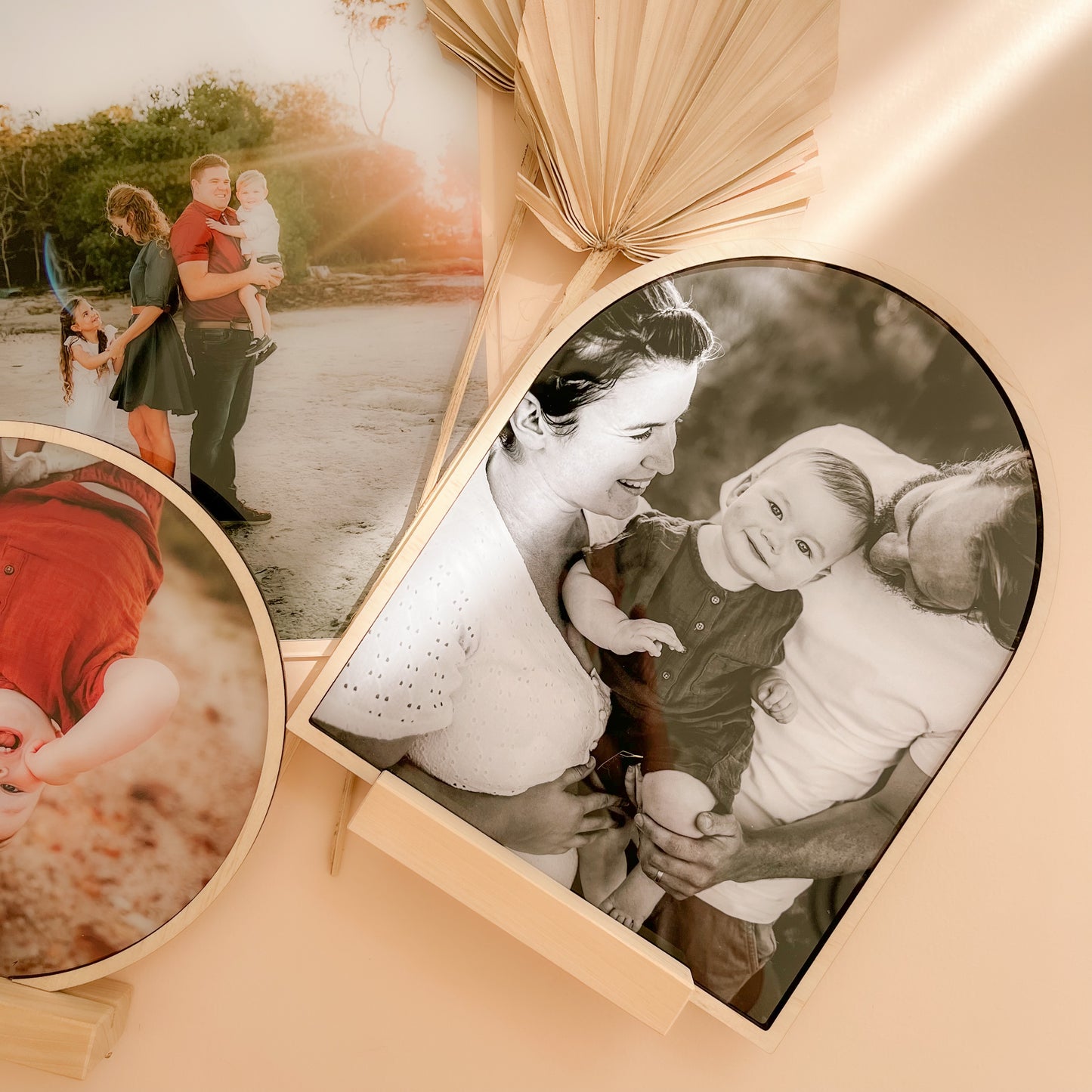Acrylic Photo Plaque | MEDIUM | CUSTOMISE