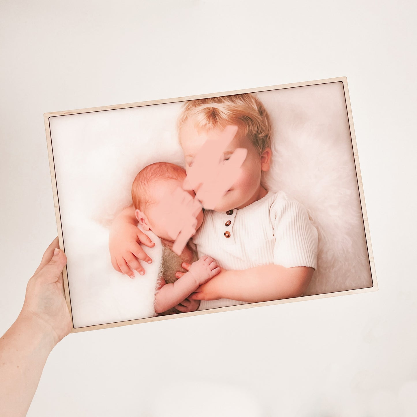Acrylic Photo Plaque | LARGE | CUSTOMISE