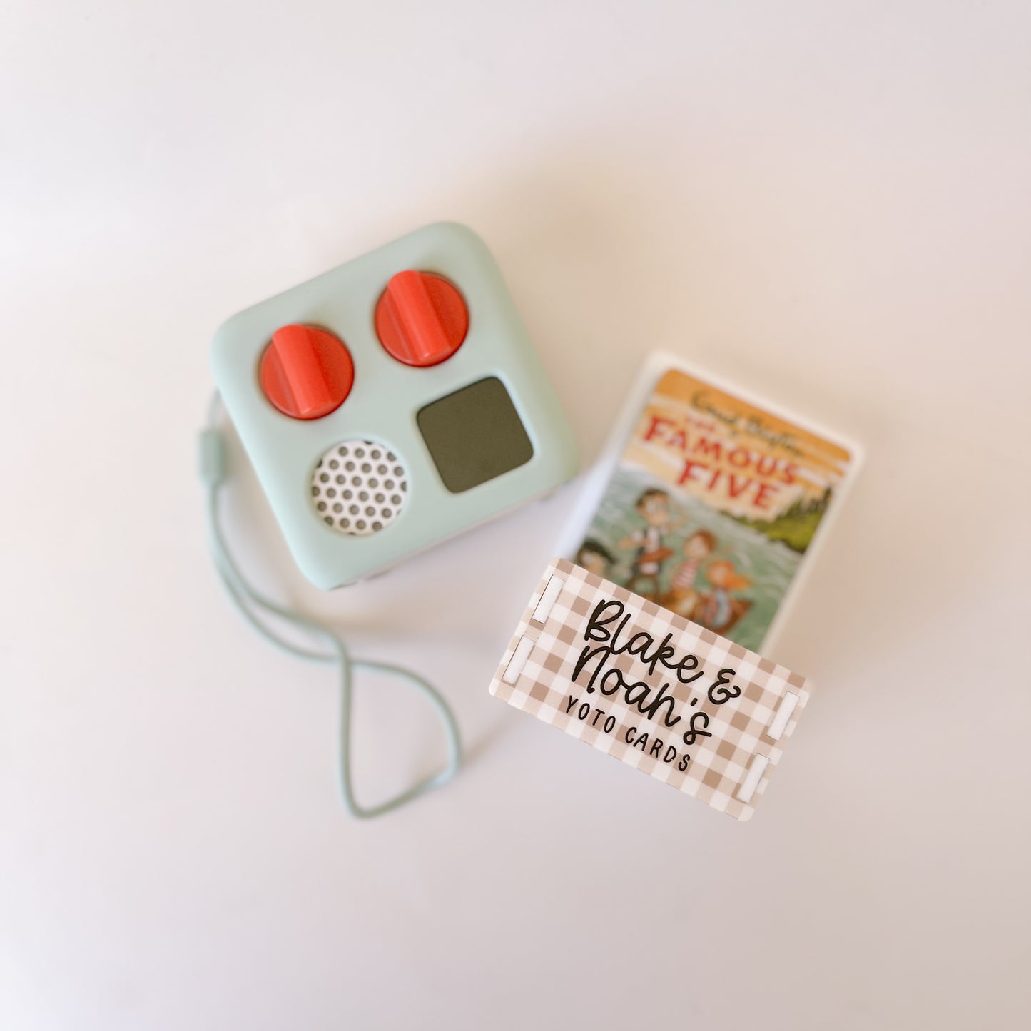 YOTO CARD HOLDER | Personalised | Multiple Customisation Options
