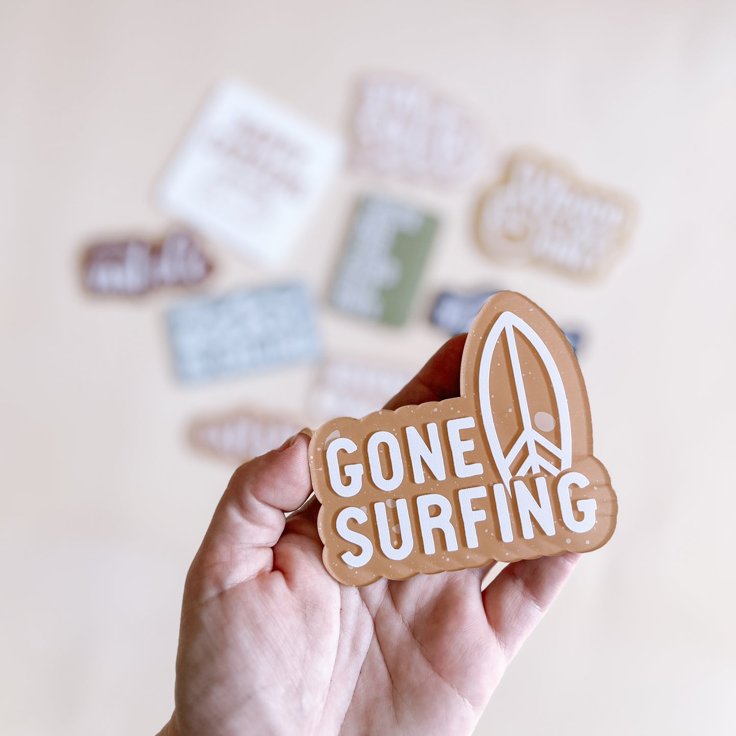 QUOTE MAGNETS | Various Designs | Multiple Colour & Pattern Choices