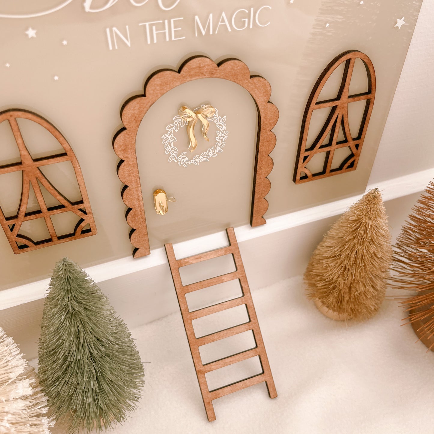 Christmas Magic Door | Multiple Customisation Options