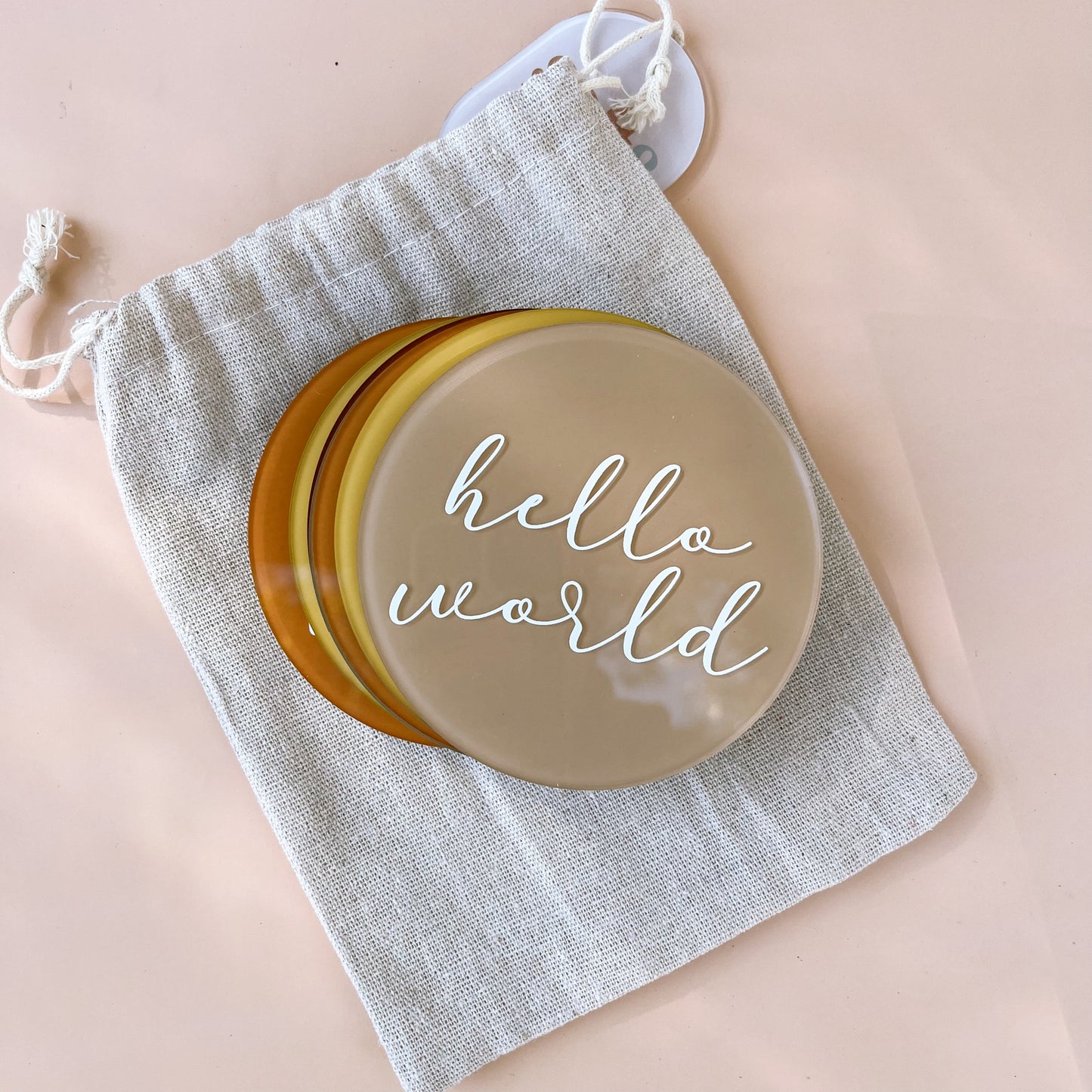 STANDARD #2 MILESTONE SET - EARTHY