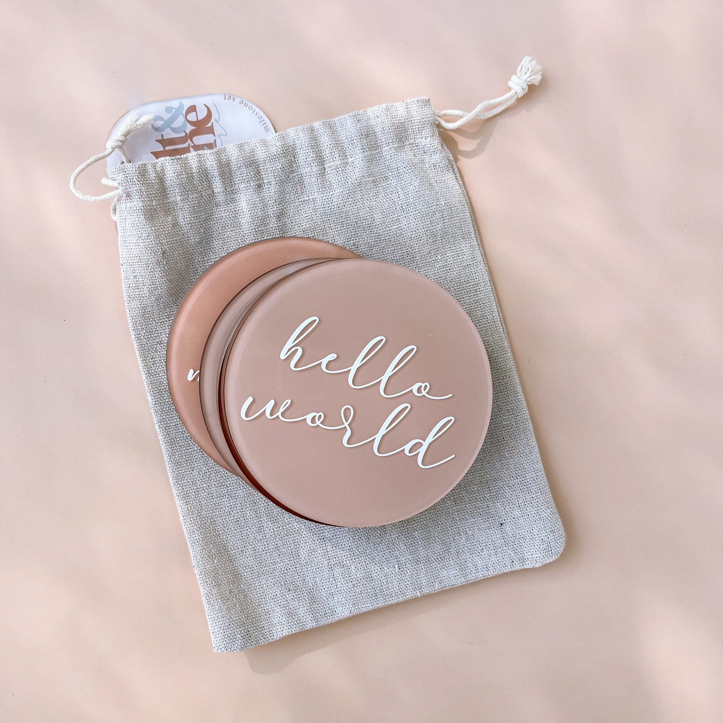 STANDARD #2 MILESTONE SET | 2 SETS AVAILABLE