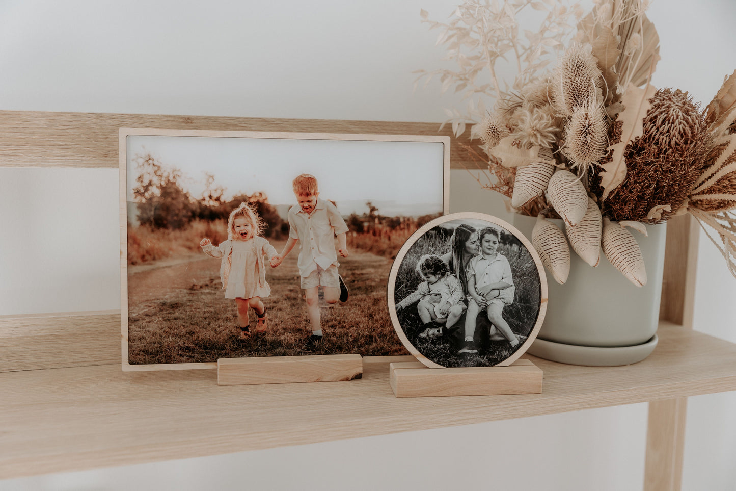 Acrylic Photo Plaque | MEDIUM | CUSTOMISE