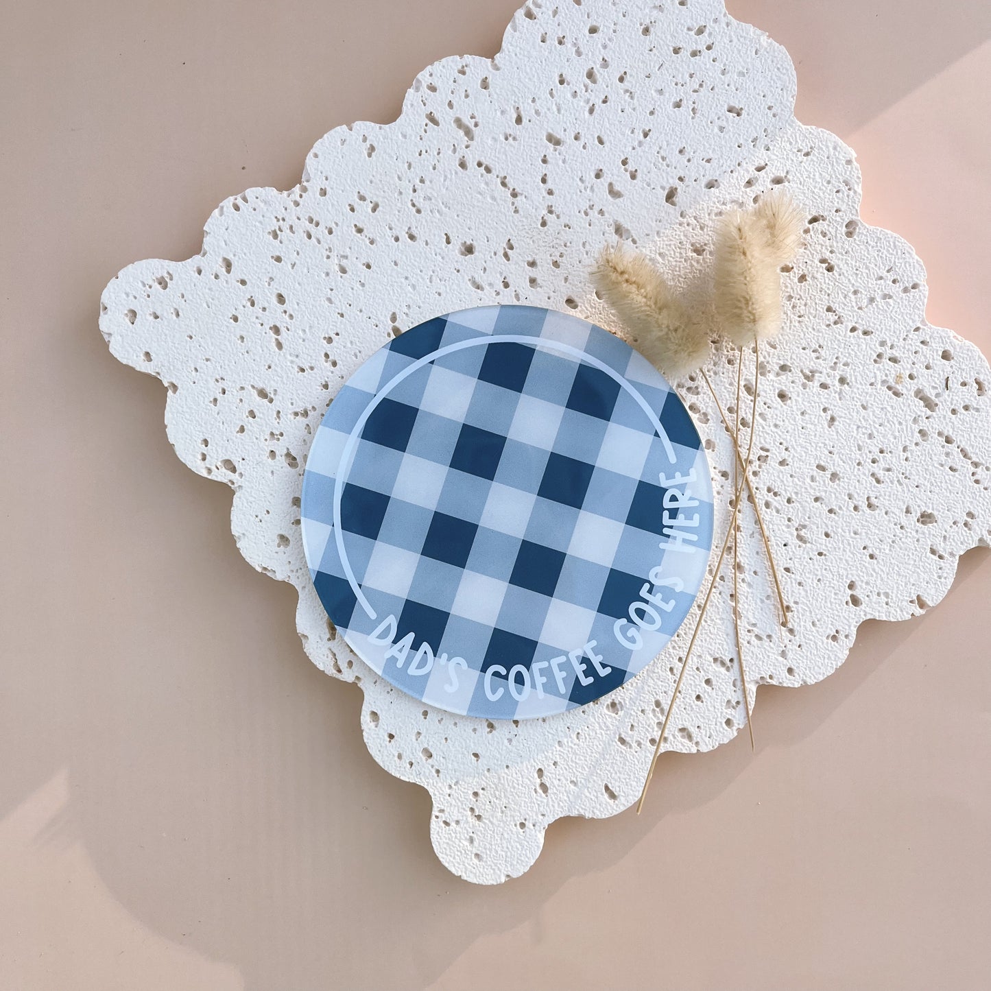 COASTER | Personalised | Multiple Colour & Pattern Choices | DISCOUNT Available for Multiple Purchase