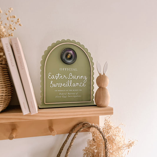 Easter Bunny Cam | Multiple Colour & Pattern Options