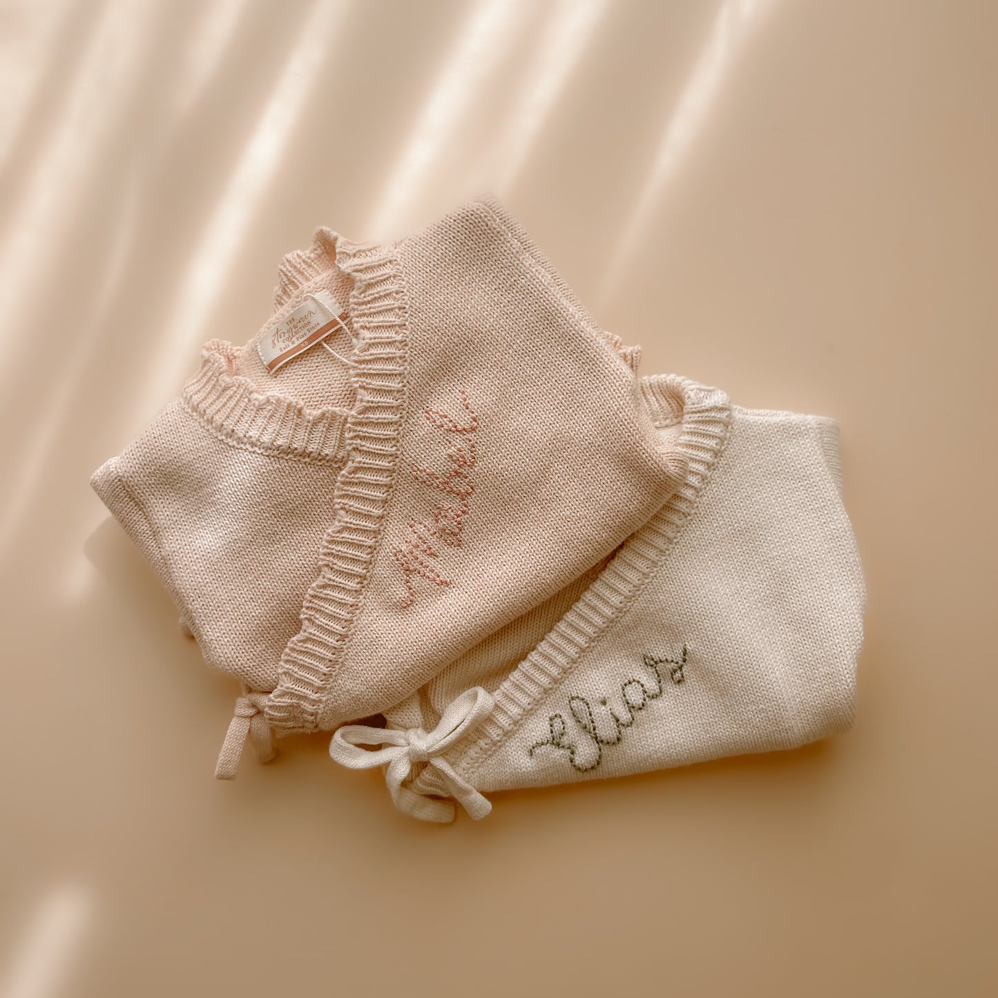 ADD-ON | Hand-Embroidery for Rompers