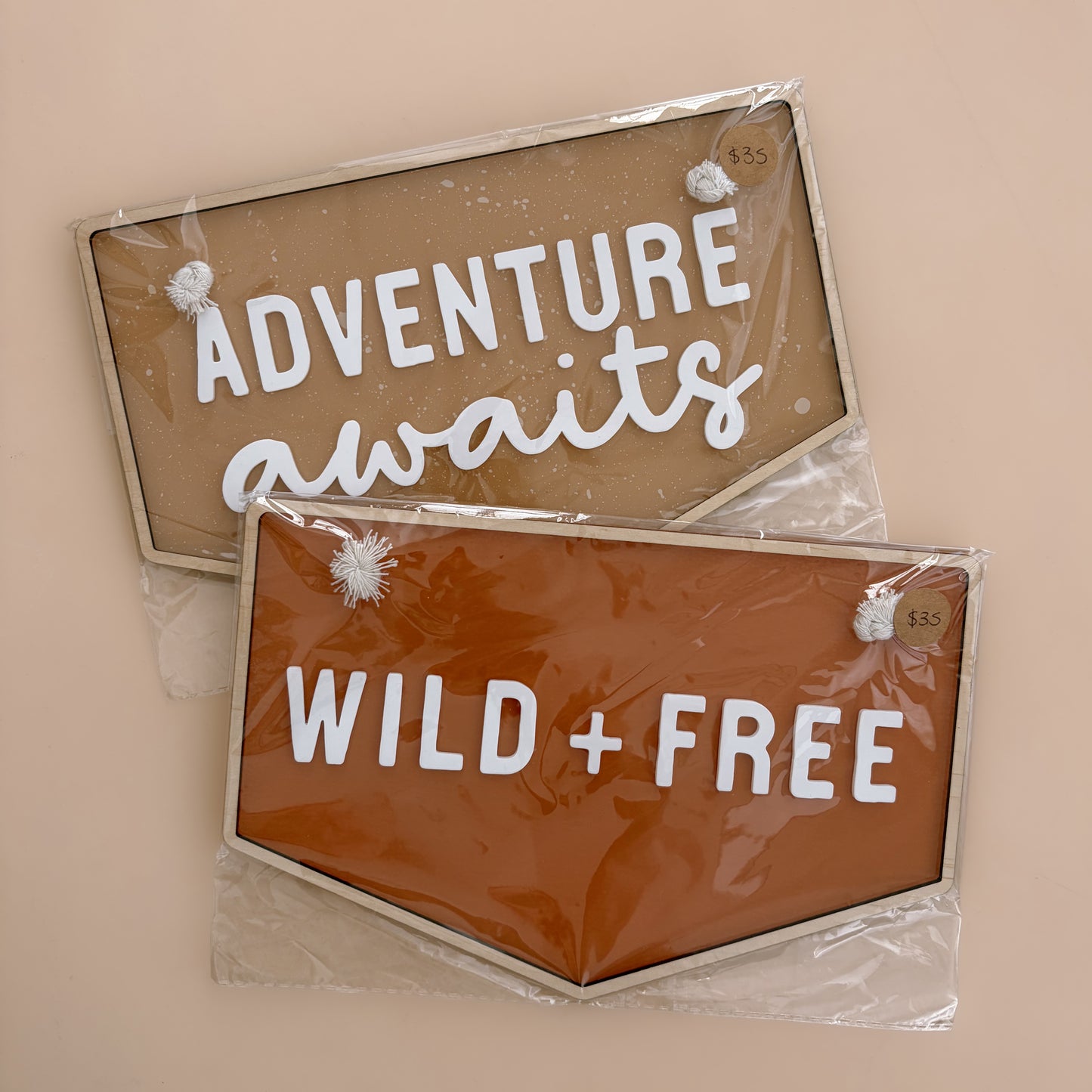 STOCK - Decor Banners | Multiple