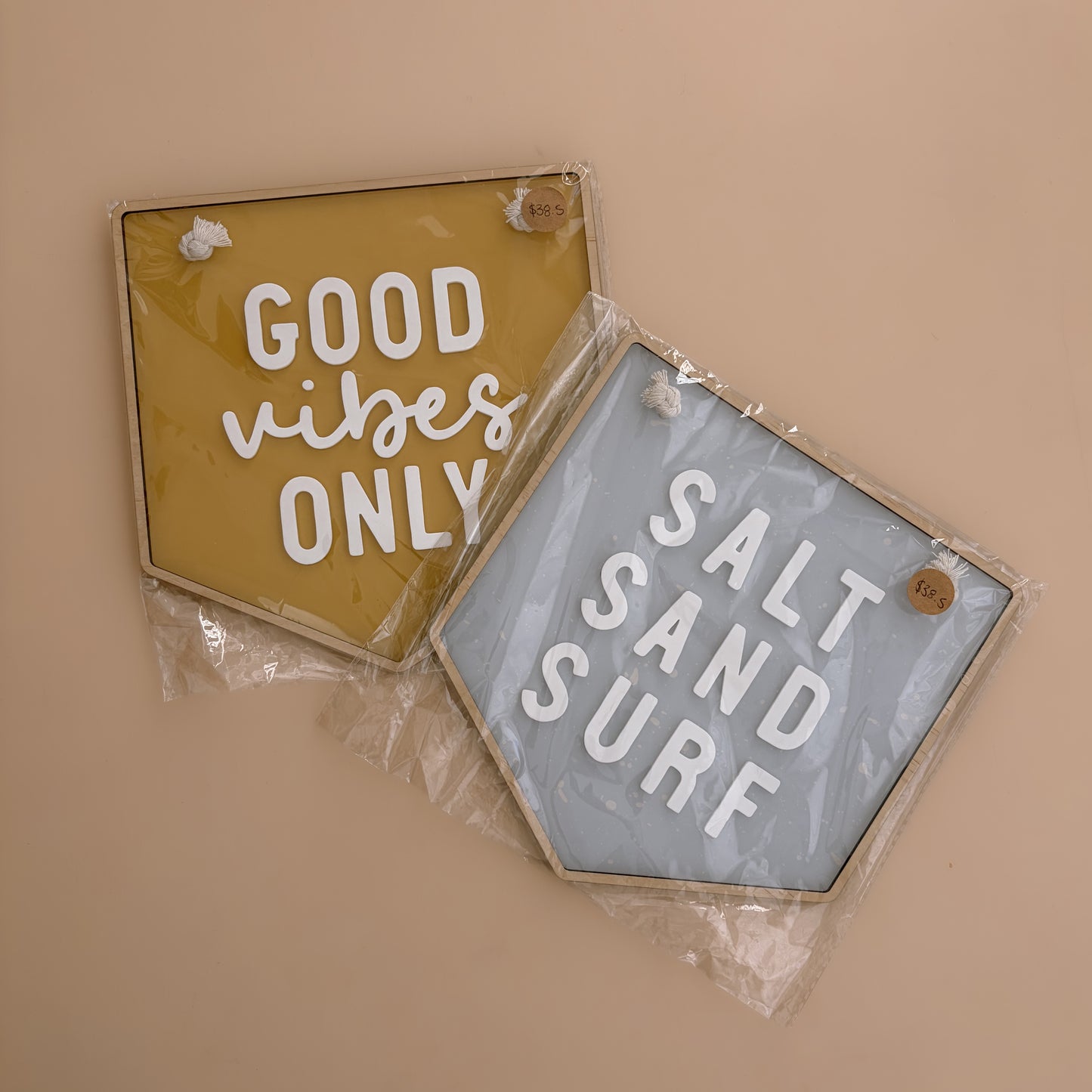 STOCK - Decor Banners | Multiple