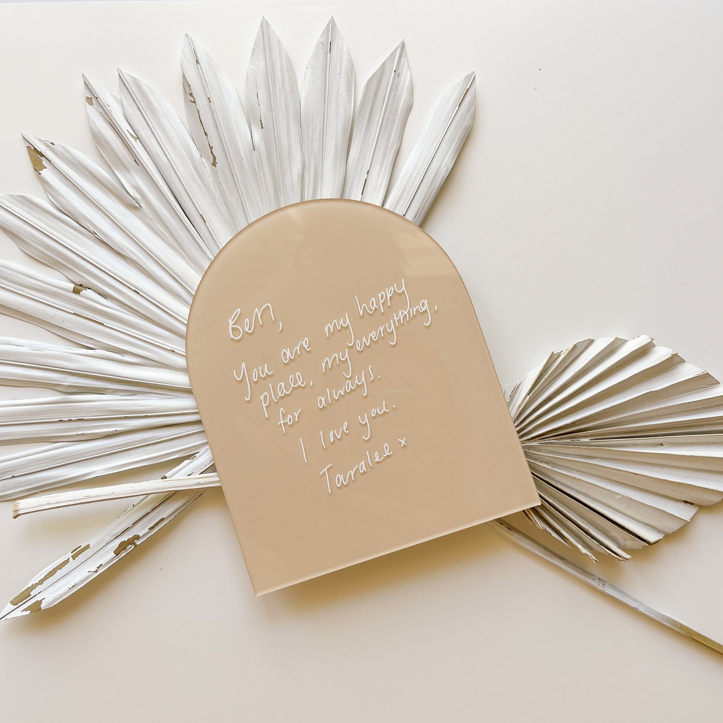 Handwritten Letter | PERSONALISED | Multiple Colour Options