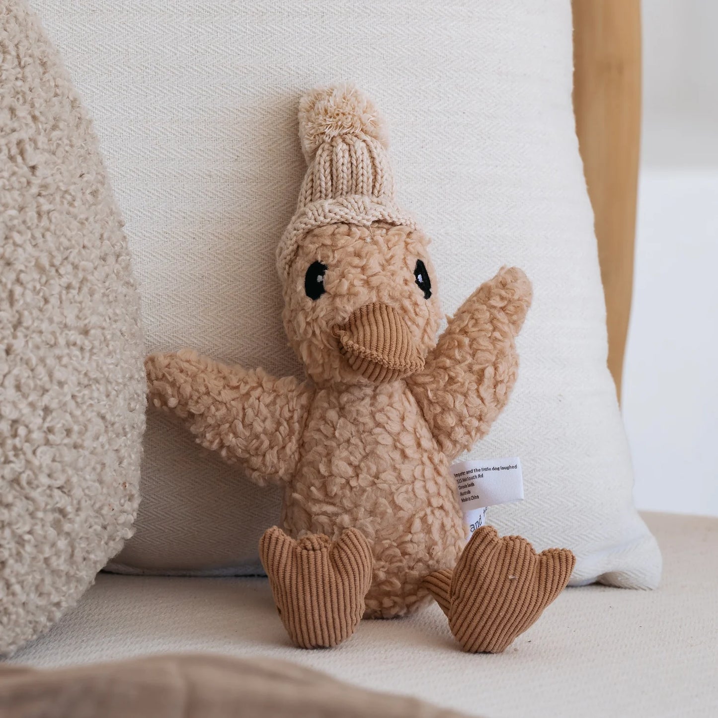 Edmond Duck | Soft Toy