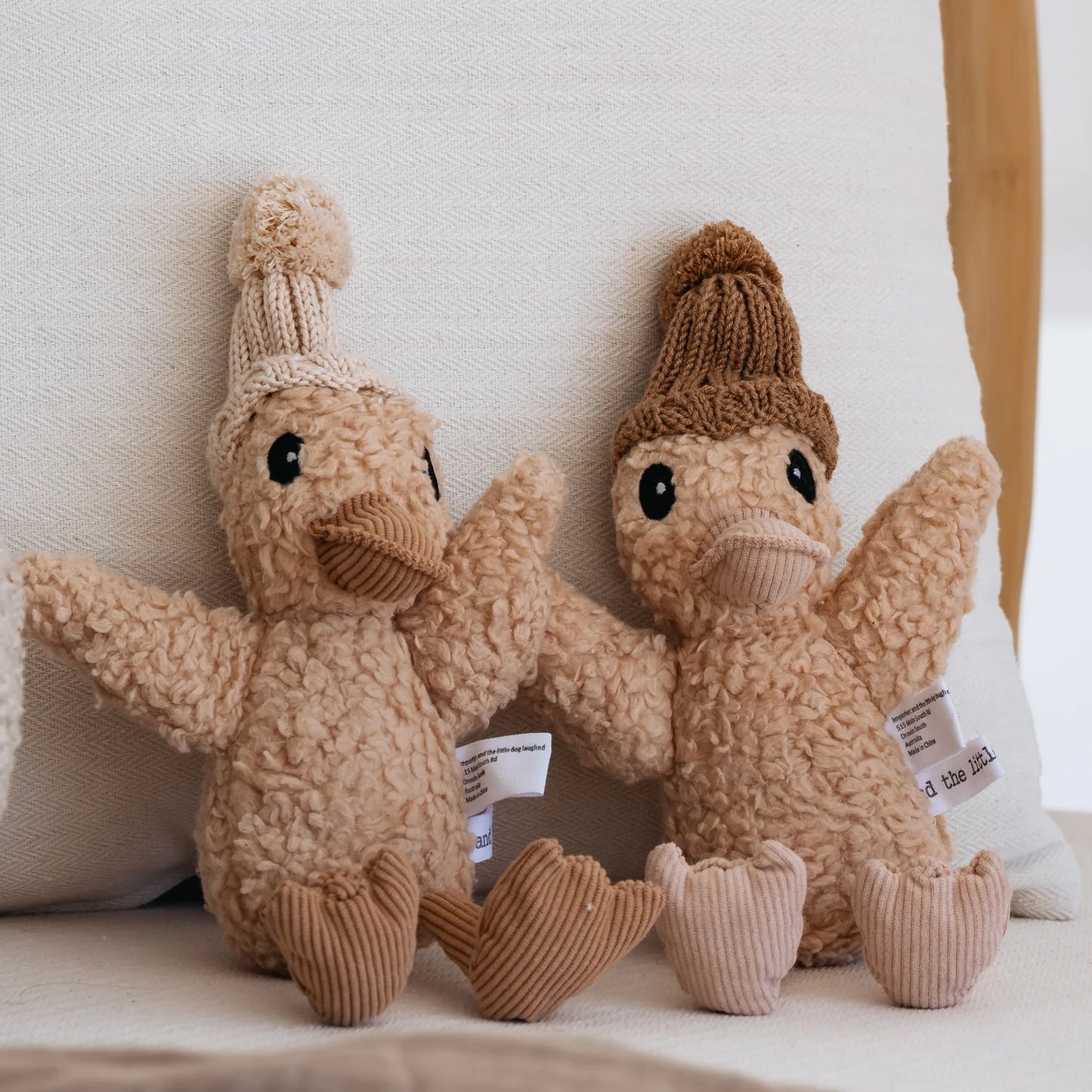 Edmond Duck | Soft Toy