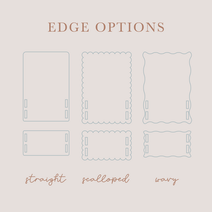 YOTO CARD HOLDER | Personalised | Multiple Customisation Options