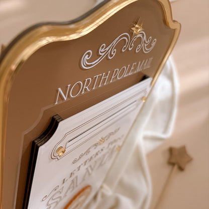 Santa Letterbox | Customisable