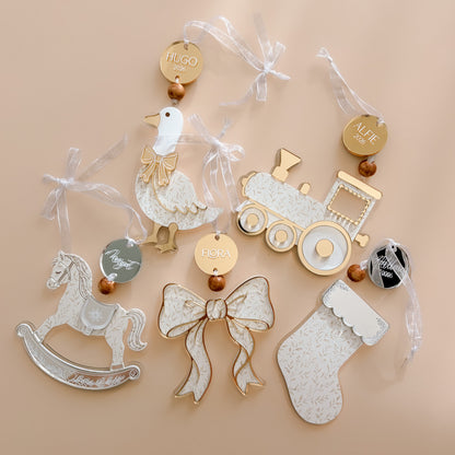 2026 Heirloom Christmas Ornament | 5 Styles | Personalised