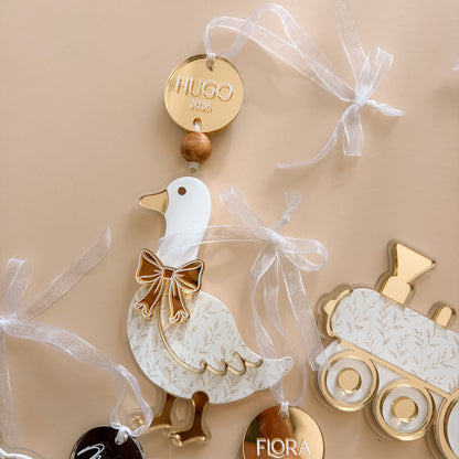 2026 Heirloom Christmas Ornament | 5 Styles | Personalised