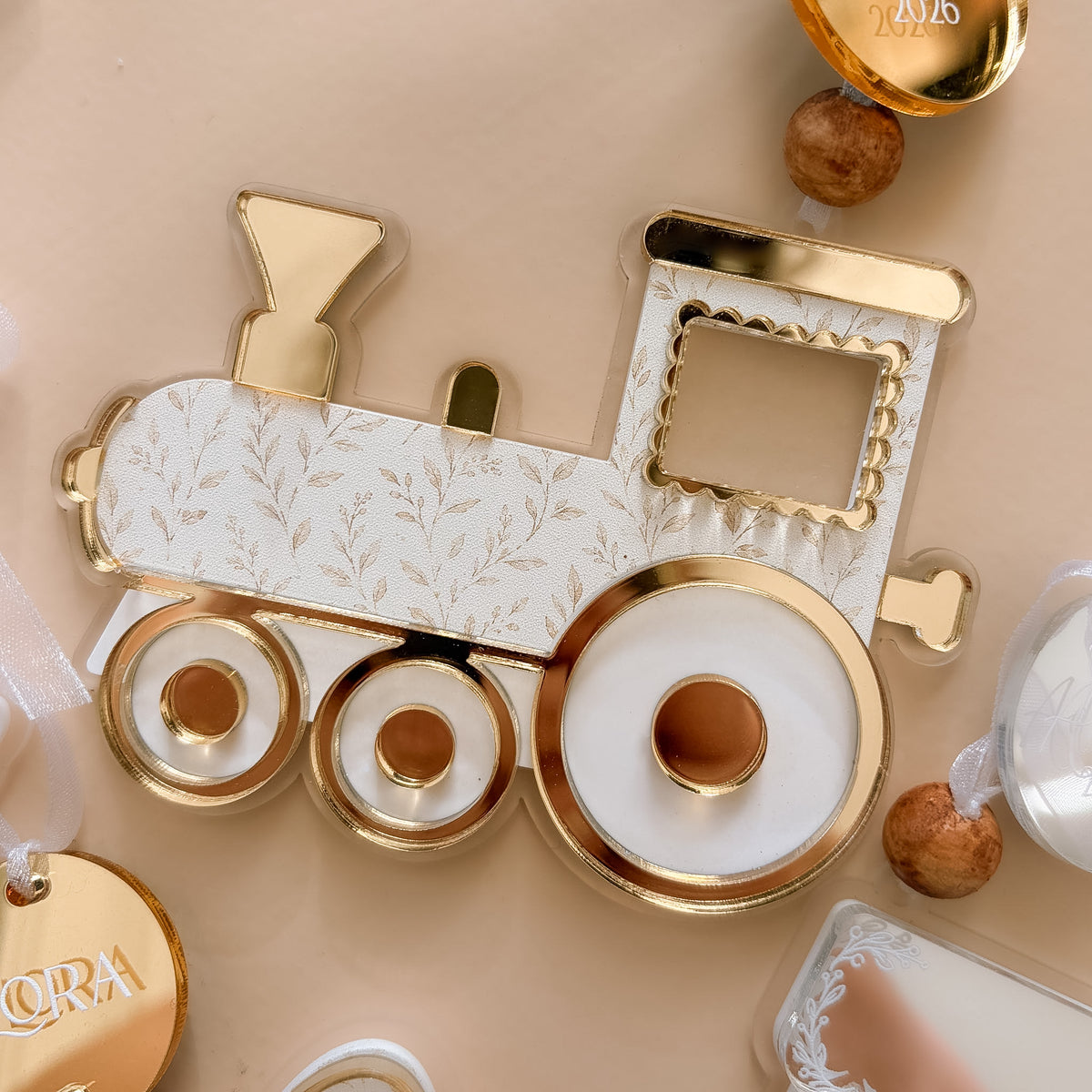2026 Heirloom Christmas Ornament | 5 Styles | Personalised