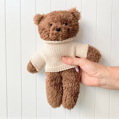 Milo Bear | Mini | Soft Toy