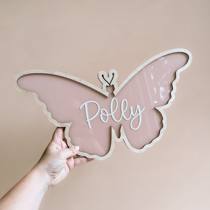 LARGE Wall Shape | Personalised | Multiple Colour Options