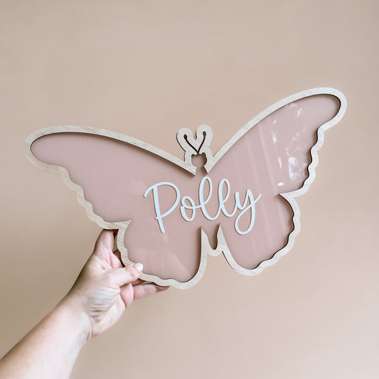 LARGE Wall Shape | Personalised | Multiple Colour Options