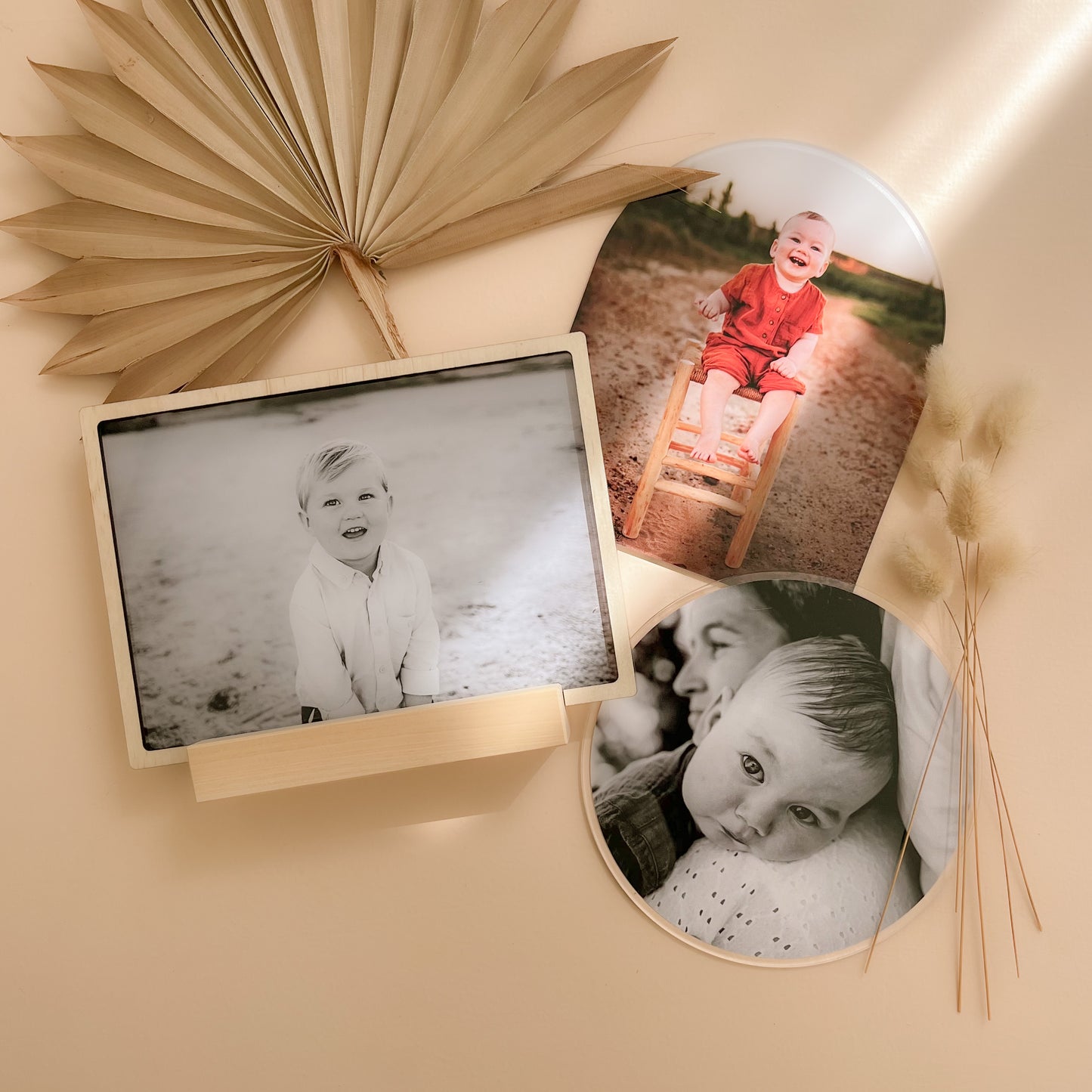 Acrylic Photo Plaque | SMALL | CUSTOMISE