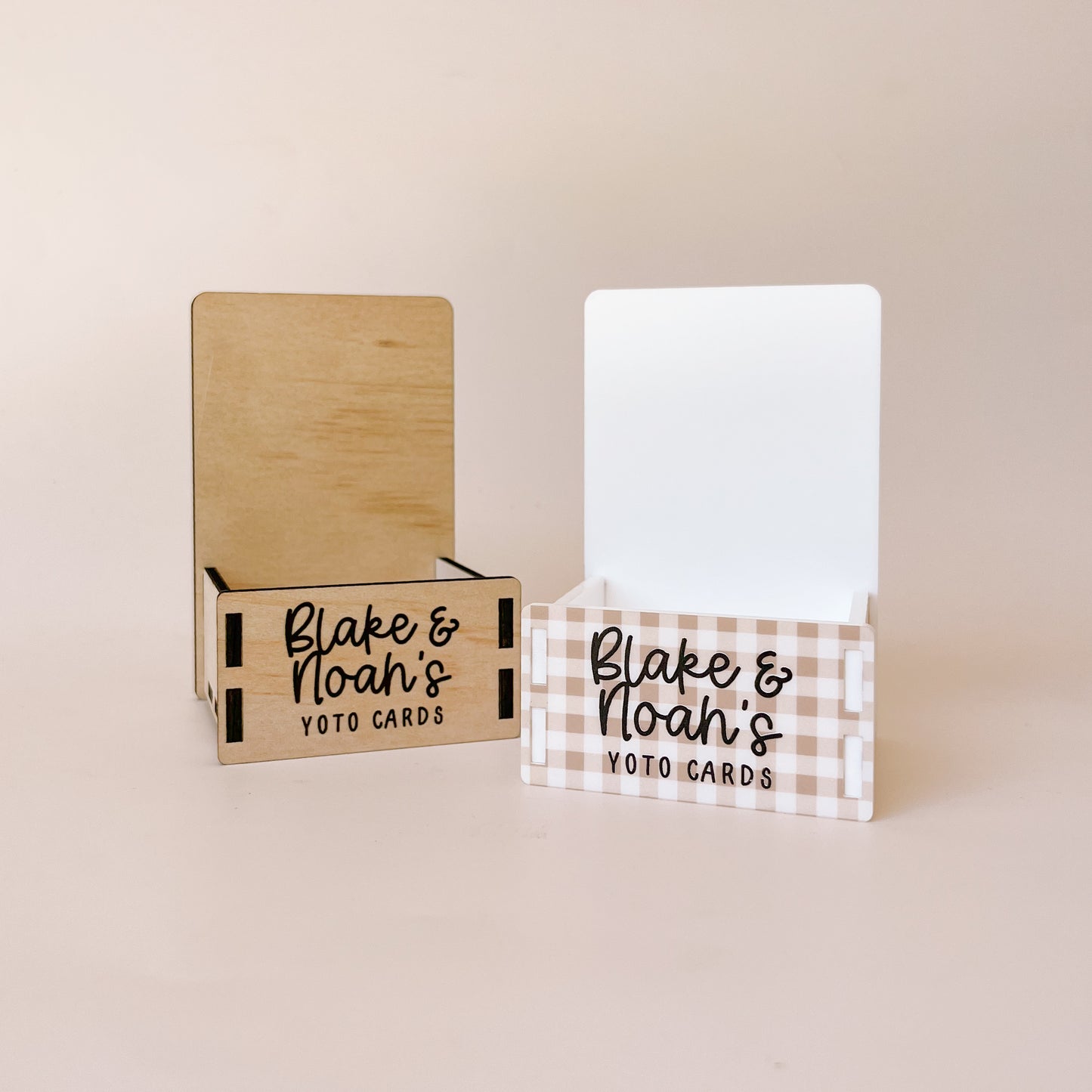 YOTO CARD HOLDER | Personalised | Multiple Customisation Options