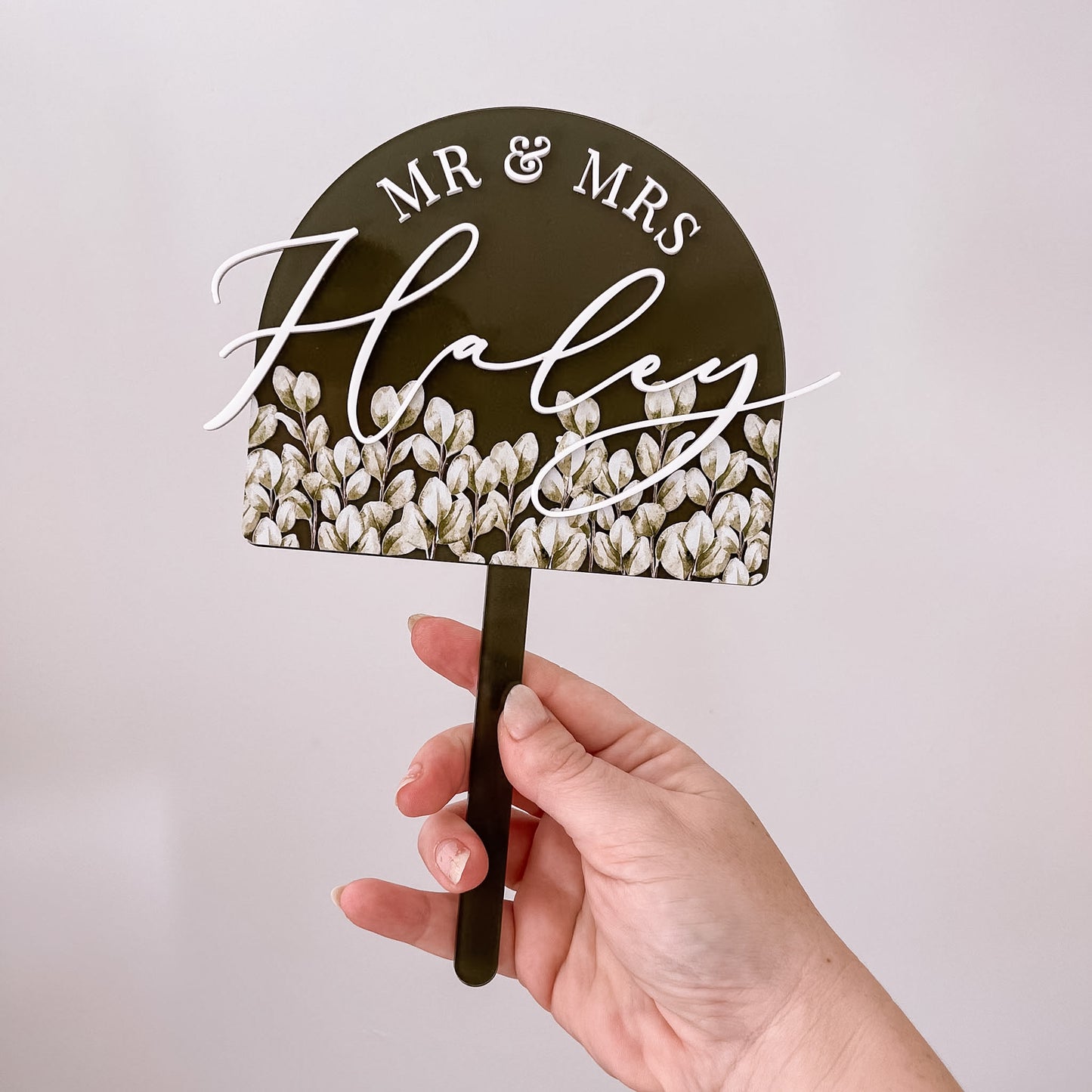 CUSTOM Cake Topper | ANY THEME/DESIGN/AGE
