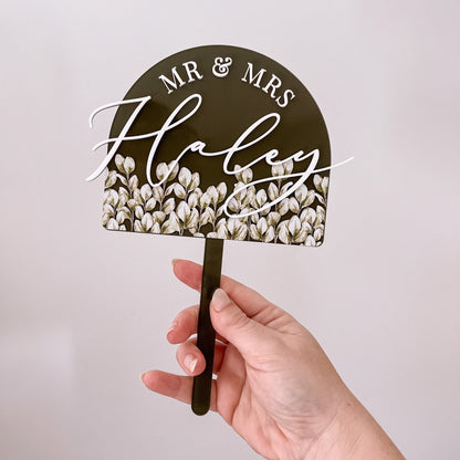 CUSTOM Cake Topper | ANY THEME/DESIGN/AGE