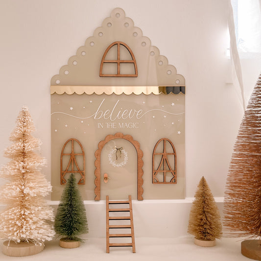 Christmas Magic Door | Multiple Customisation Options