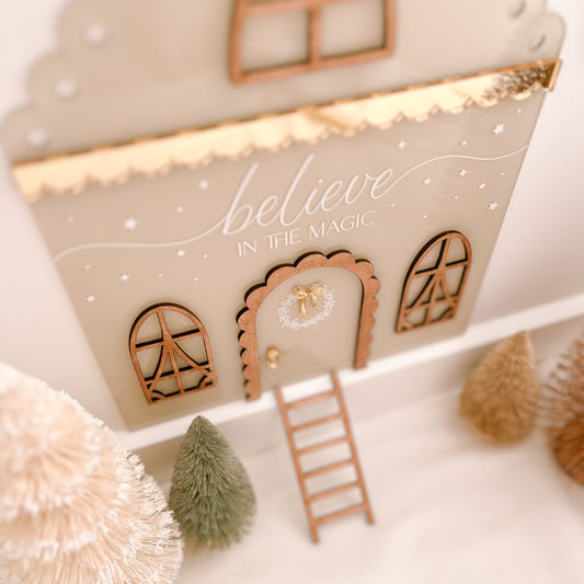 Christmas Magic Door | Multiple Customisation Options