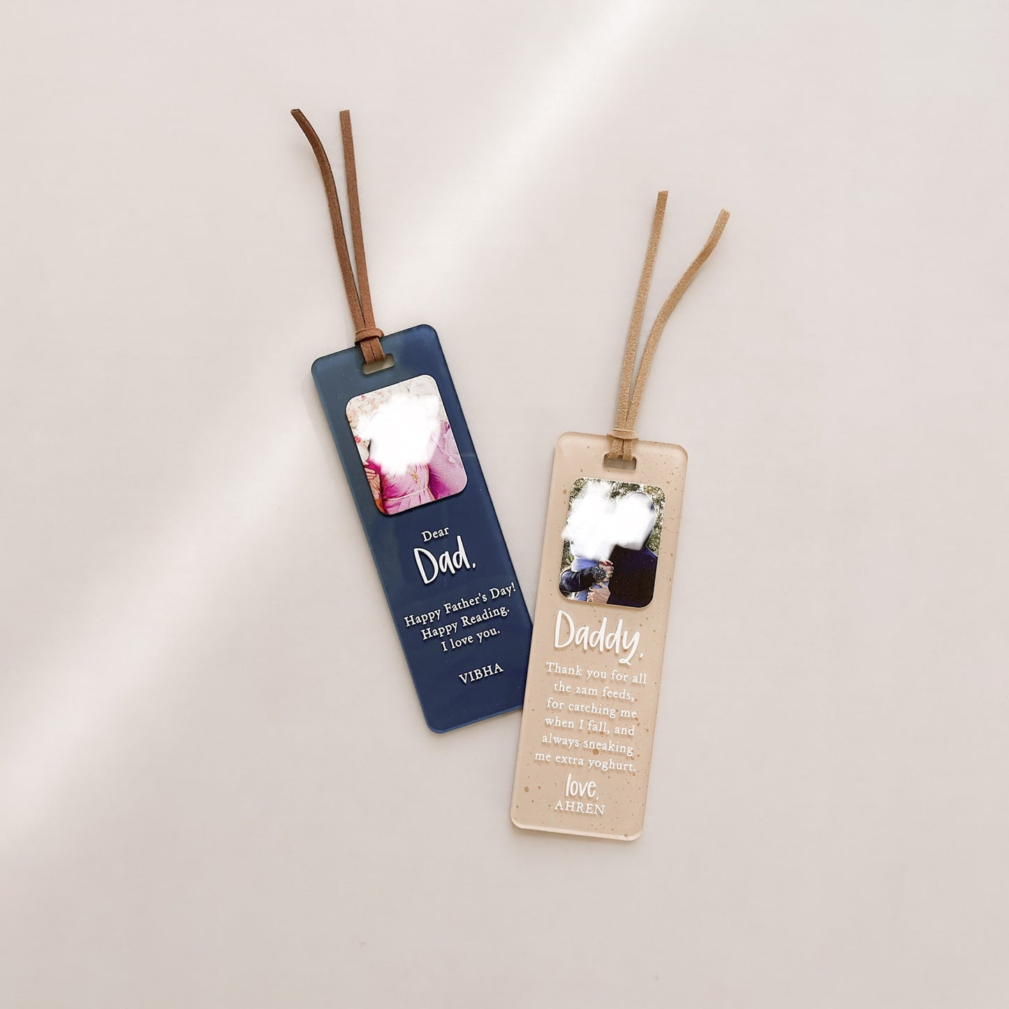 PHOTO BOOKMARK | Personalised | Multiple Customisation Options