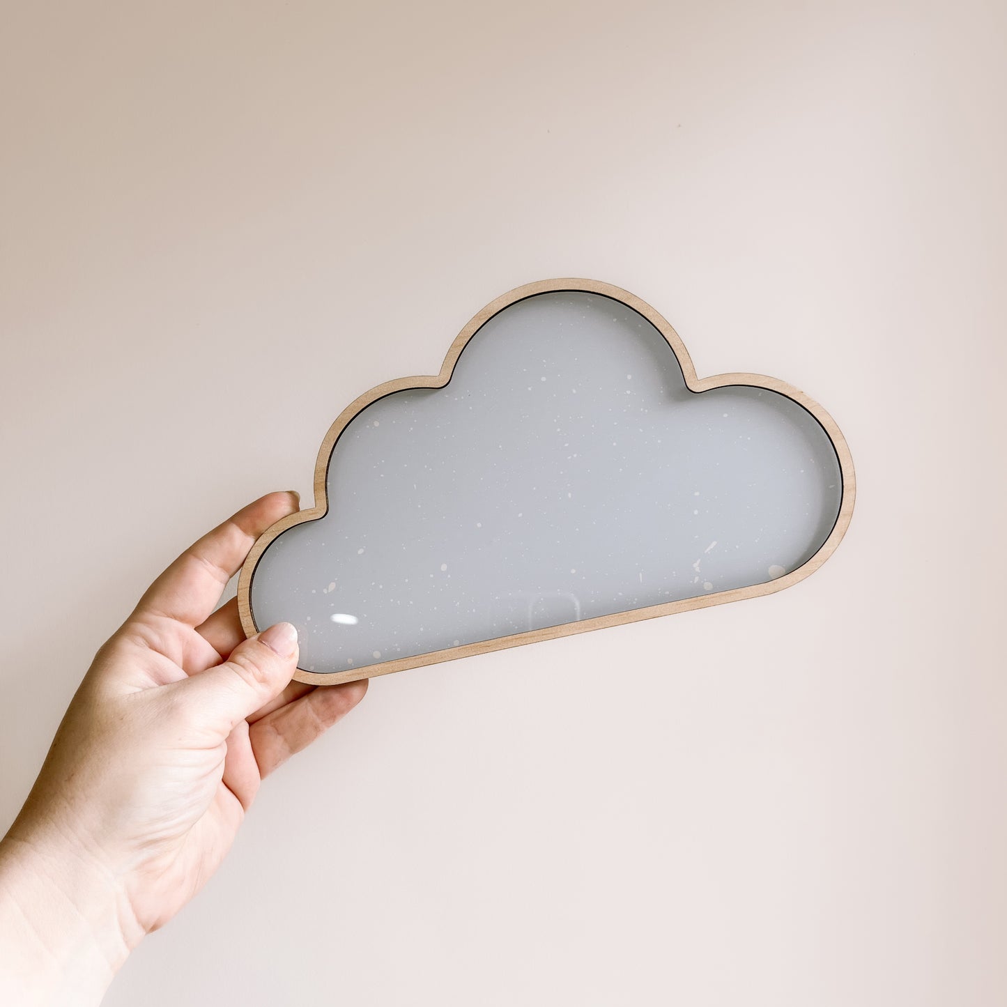 CLOUD | Wall Shape | Multiple Colour Options