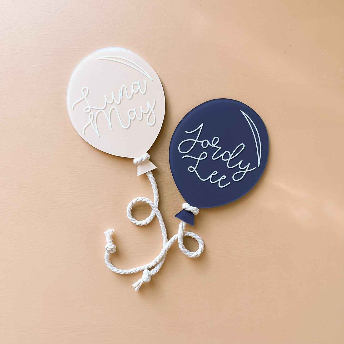 SMALL Balloon | PERSONALISED | Multiple Colour + Pattern Options