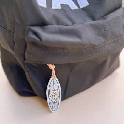 PERSONALISED BAG TAG | 6 Illustrations | Optional Text Add-On