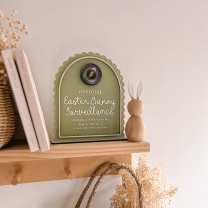 Easter Bunny Cam | Multiple Colour & Pattern Options