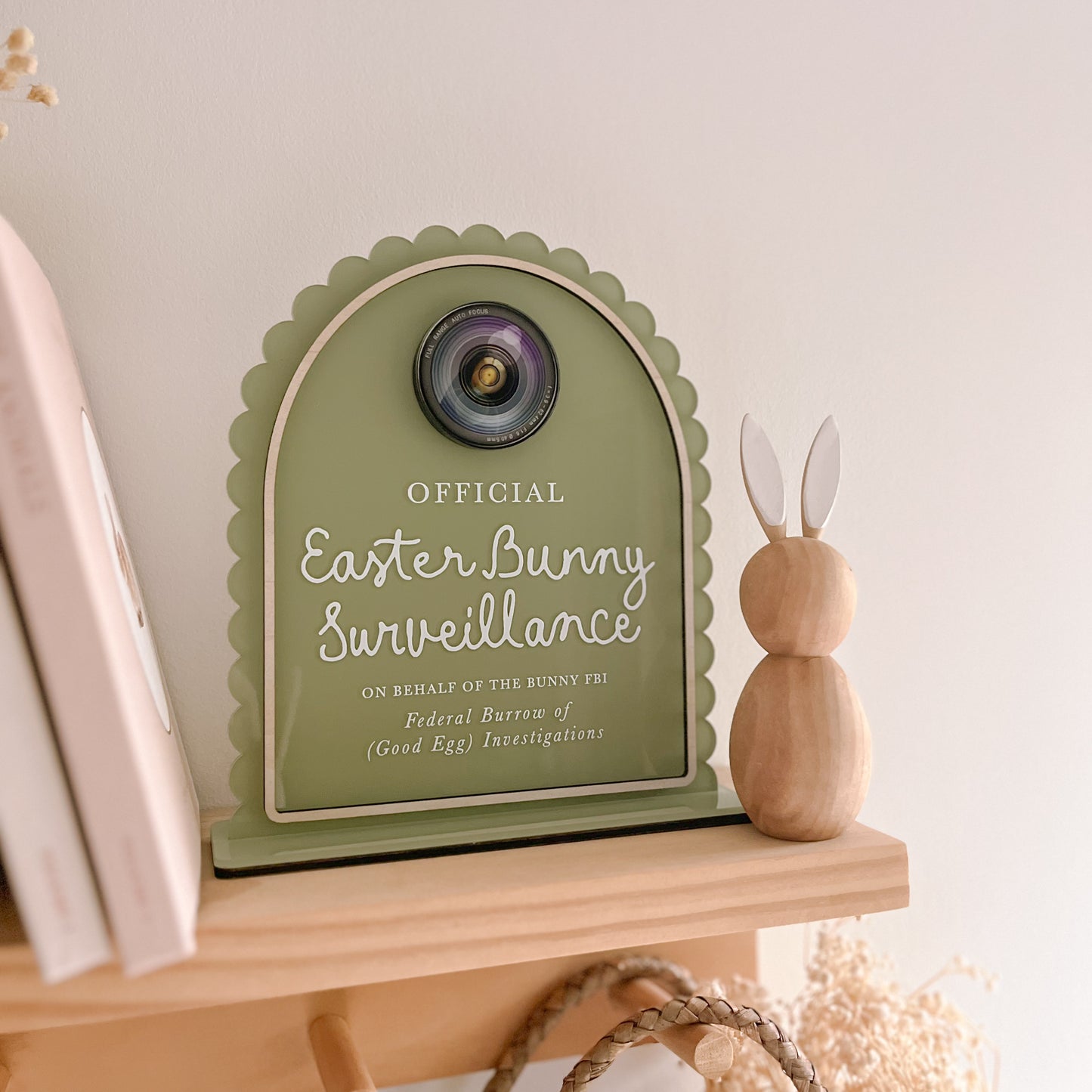 Easter Bunny Cam | Multiple Colour & Pattern Options